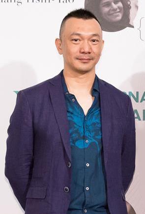 actor Hsin-yao Huang large photo