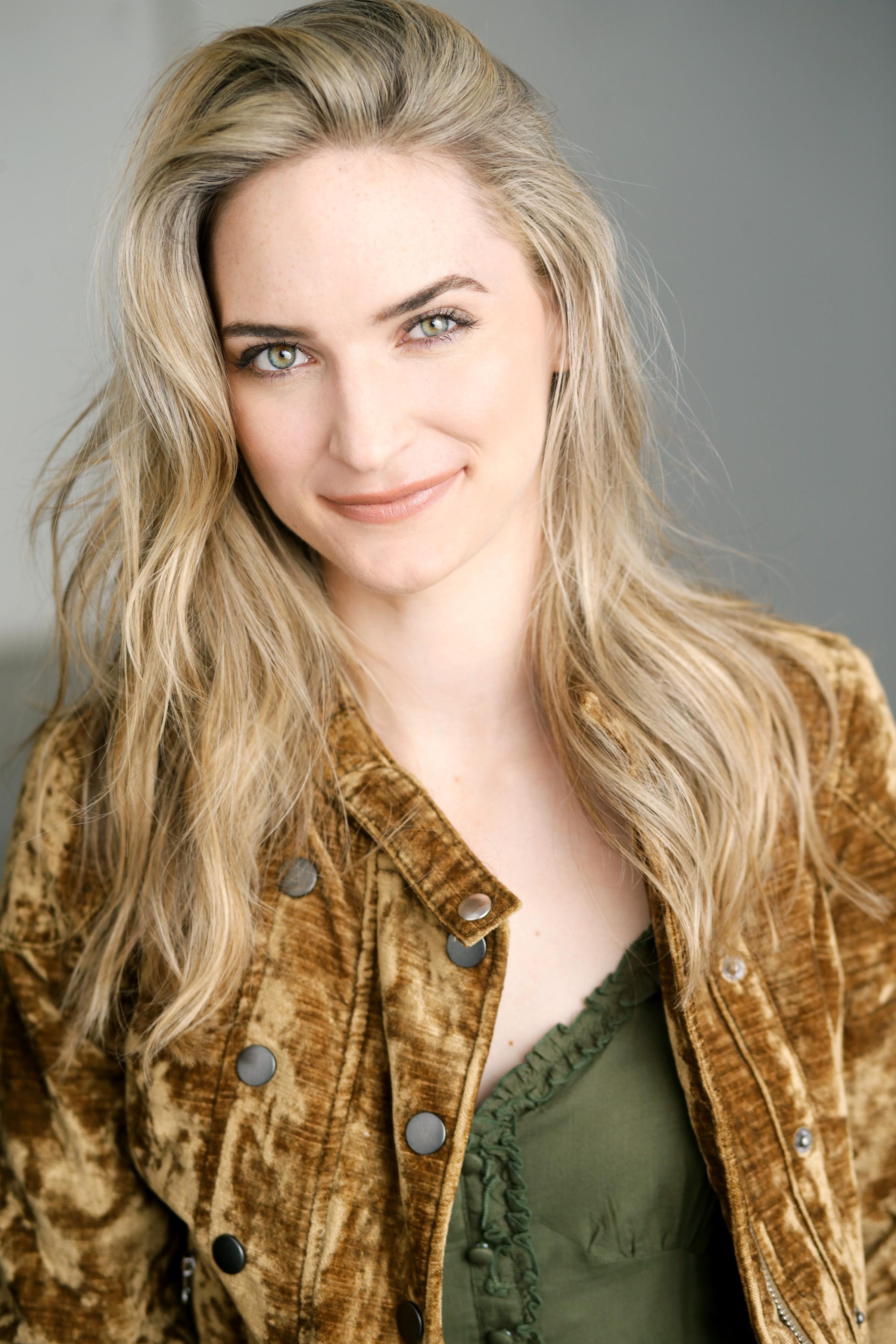 actor Charity Hitchcock large photo