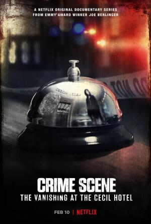 Crime Scene: The Vanishing at the Cecil Hotel [ترجمة عربية]