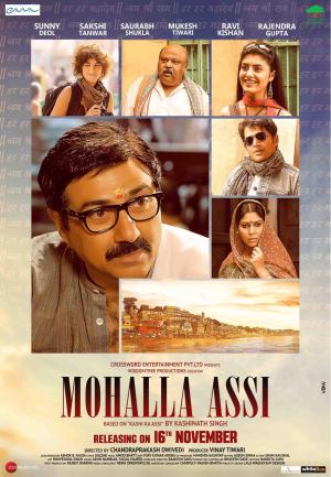 Mohalla Assi [Hindi]