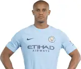 Vincent Kompany