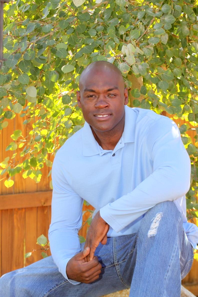 actor Clay S. Walker large photo