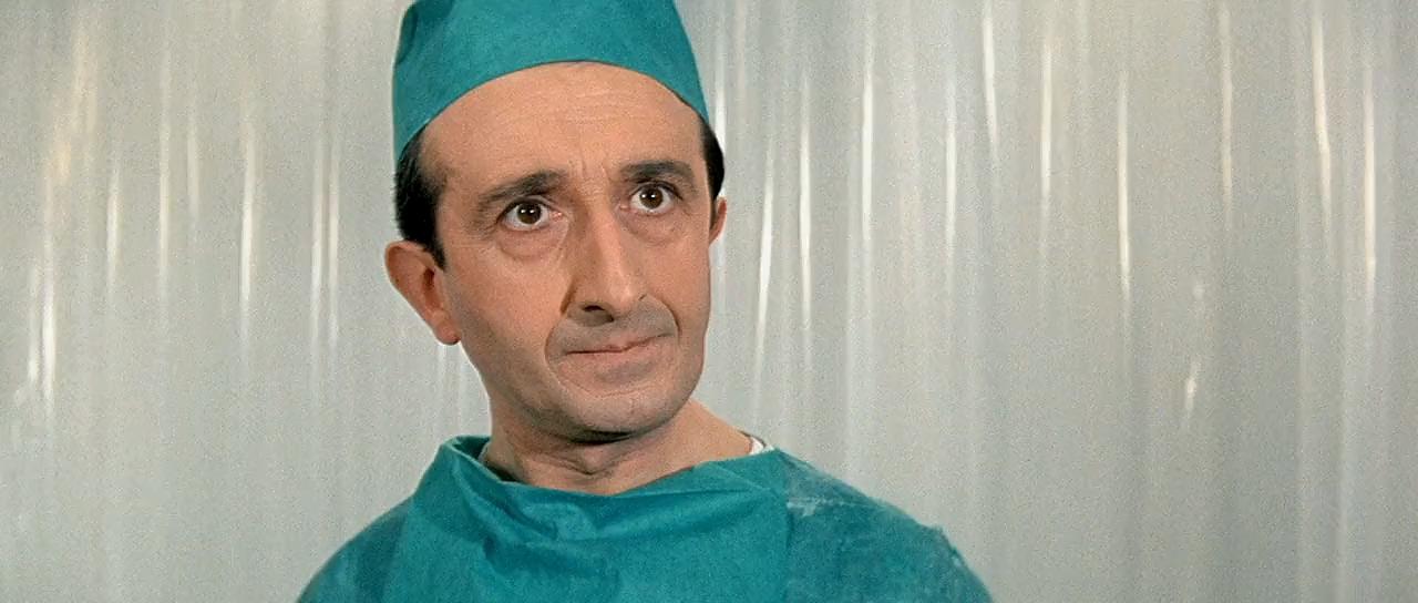 actor Pascal Mazzotti large photo