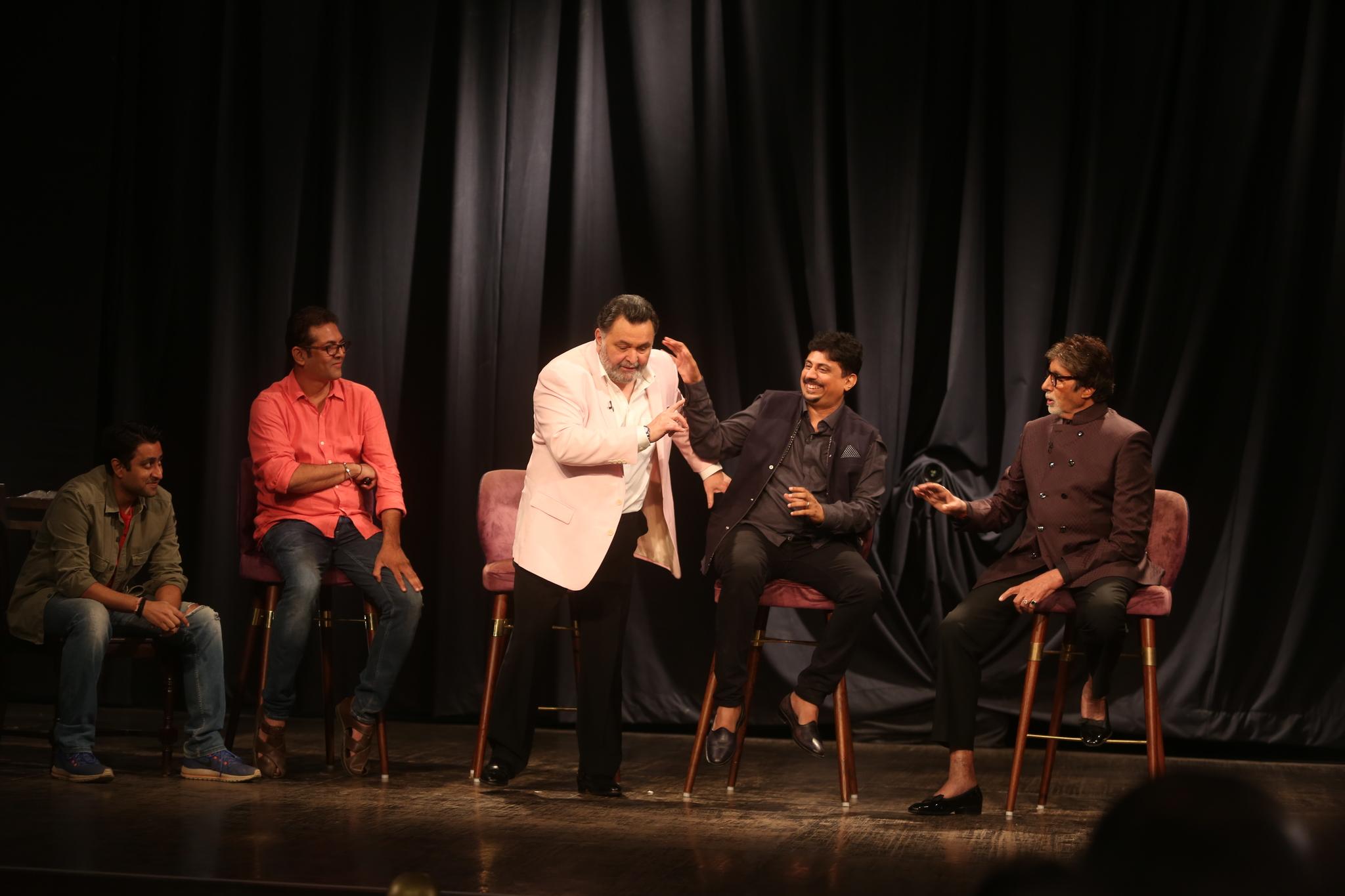 actor Jimit Trivedi large photo