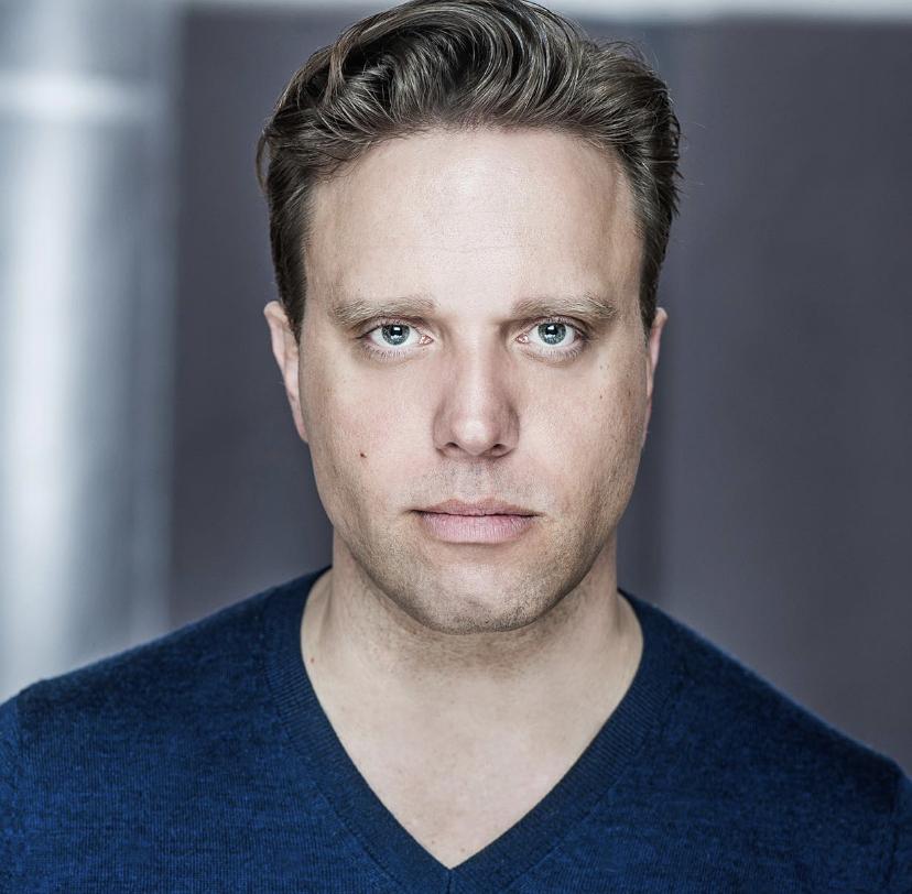 actor Ward Anderson large photo