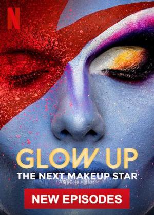 Glow Up: Britain's Next Make-Up Star [ترجمة عربية] S1-S3