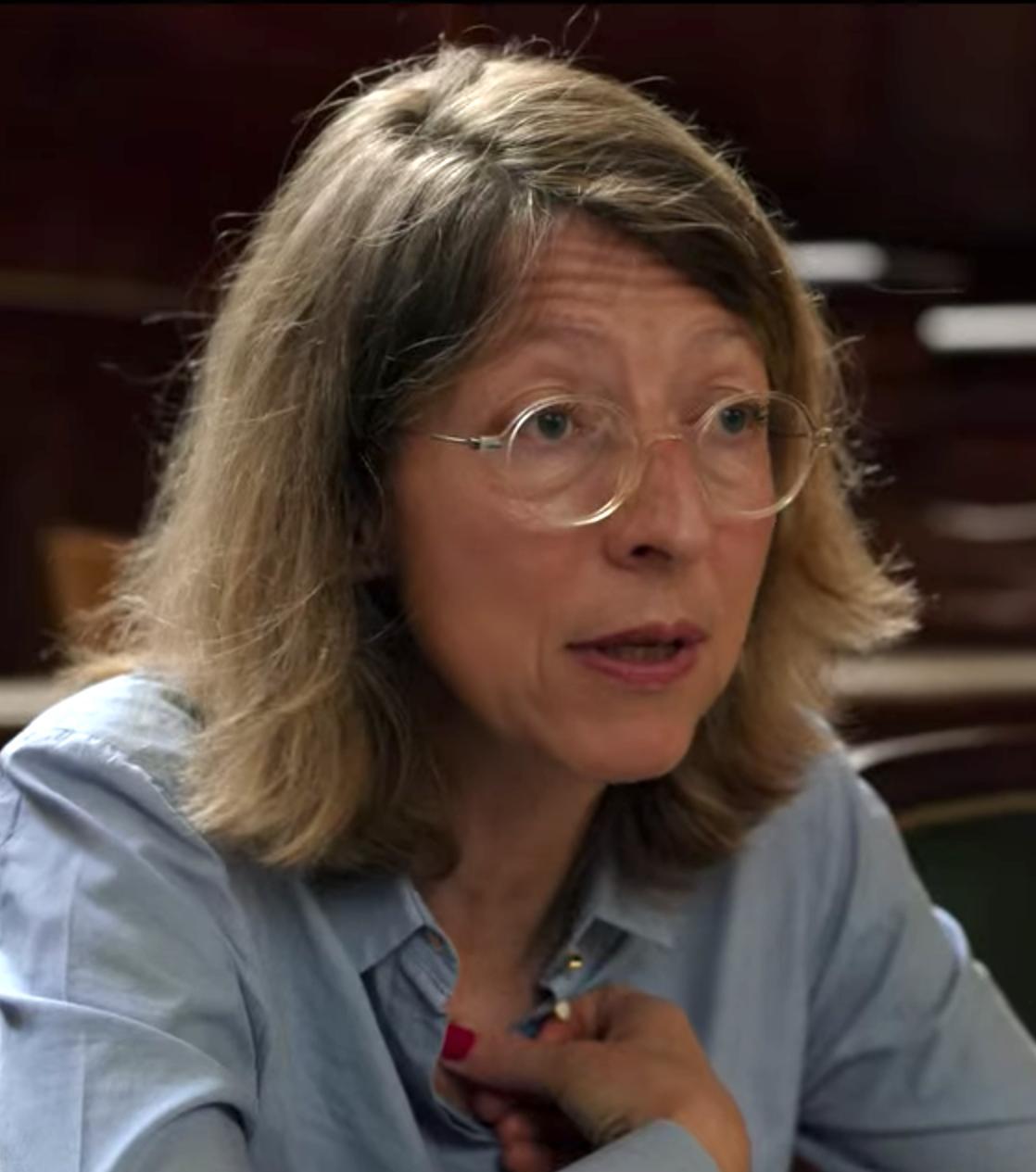 actor Solange Doumic large photo