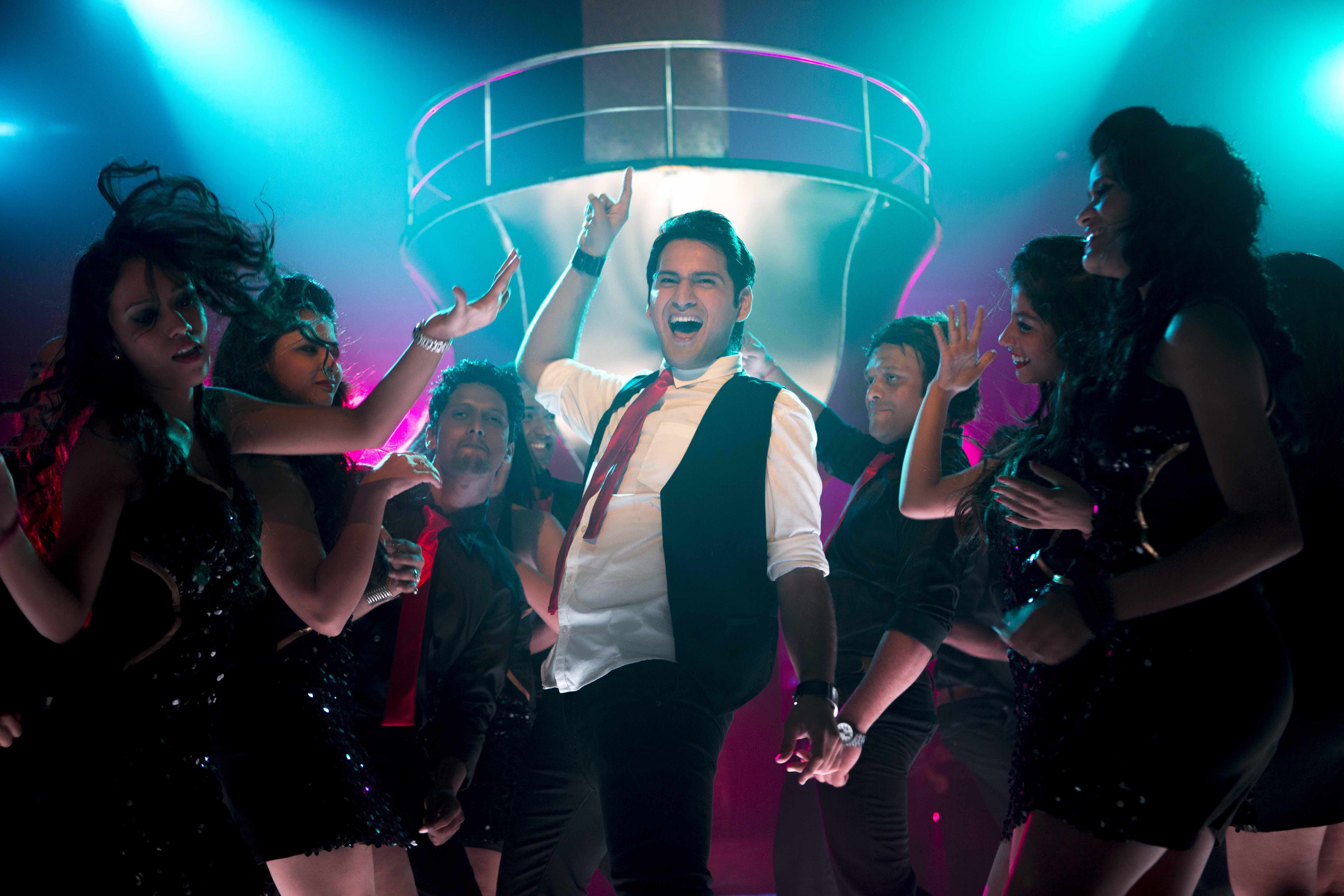 actor Siddharth Chandekar large photo