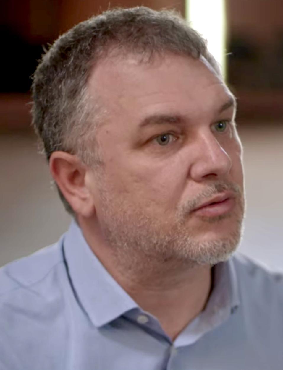 actor Lirio Abbate large photo