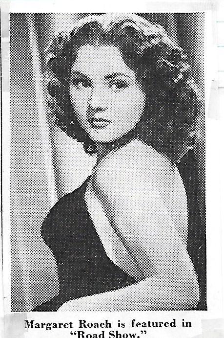 actor Margaret Roach large photo