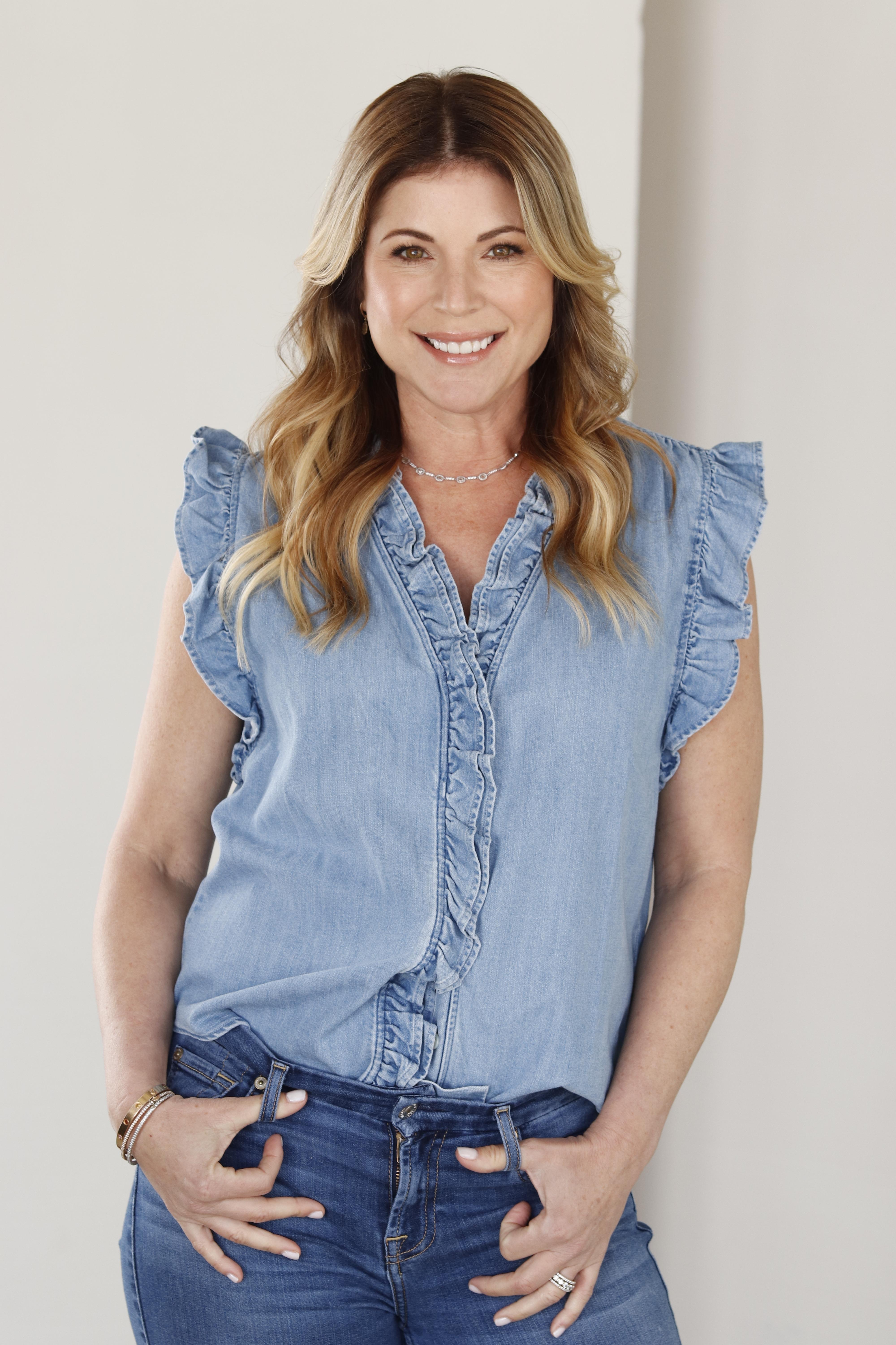 actor Debbie Entin Garner large photo