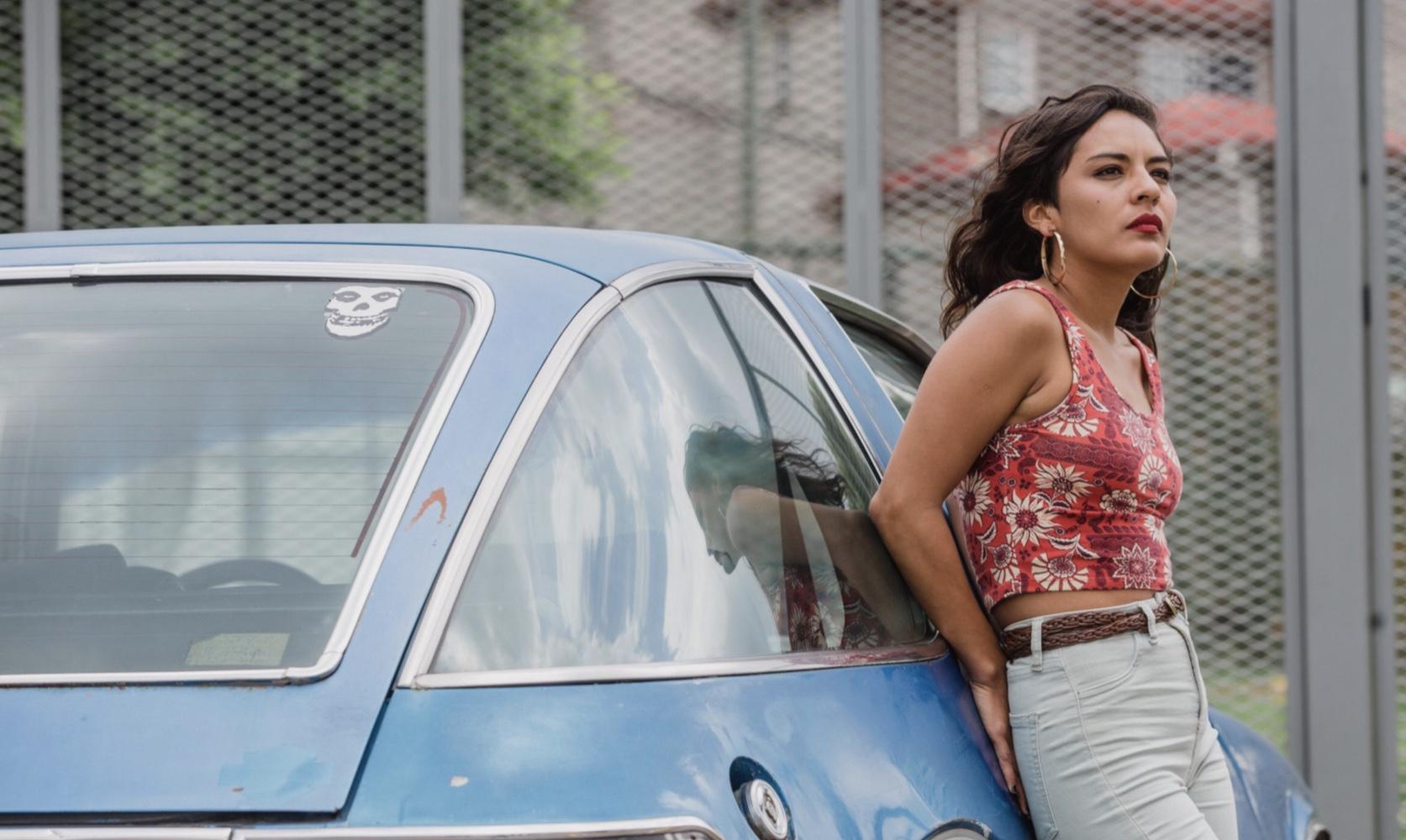 Asphalt Goddess