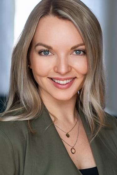 actor Valérie Roy large photo