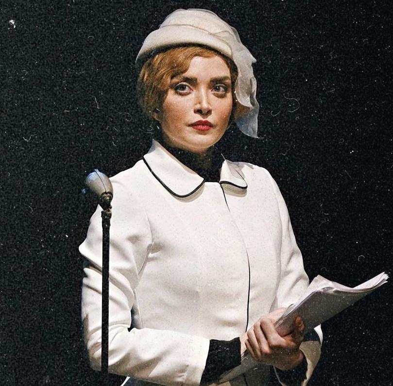 actor Behnoosh Tabatabaei large photo