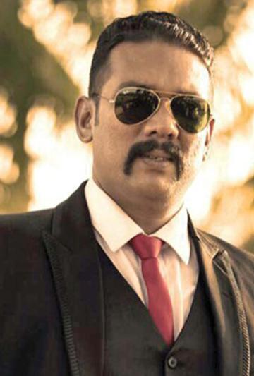 actor Sabumon Abdusamad large photo