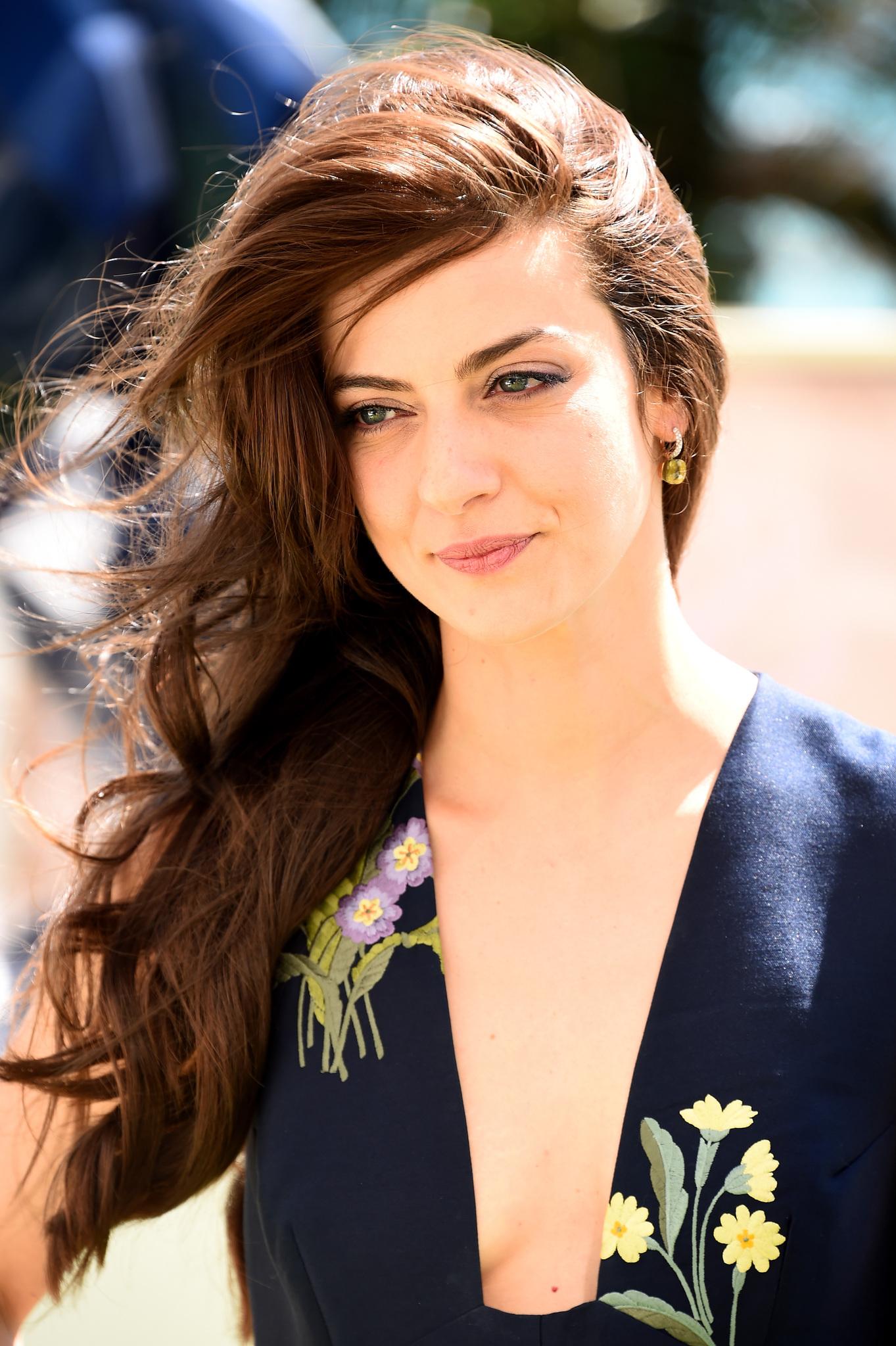 actor Barbara Ronchi large photo