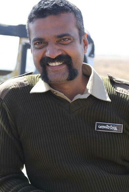 actor Anil Nedumangad large photo