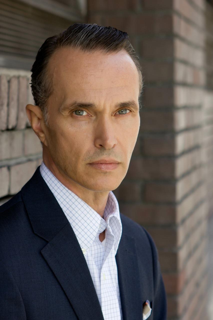 actor Bill Pryor large photo