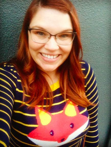 actor Amanda McCann large photo