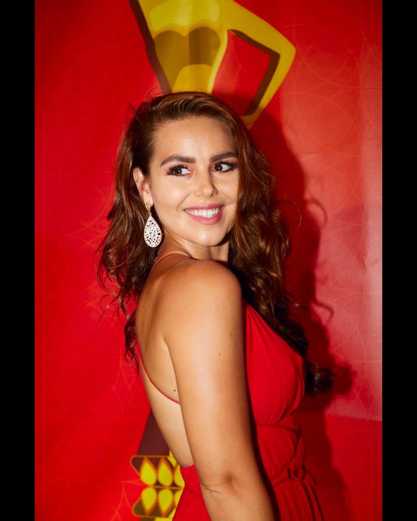 actor Réka Lukács large photo