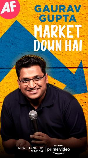 Gaurav Gupta: Market Down Hai [Hindi]