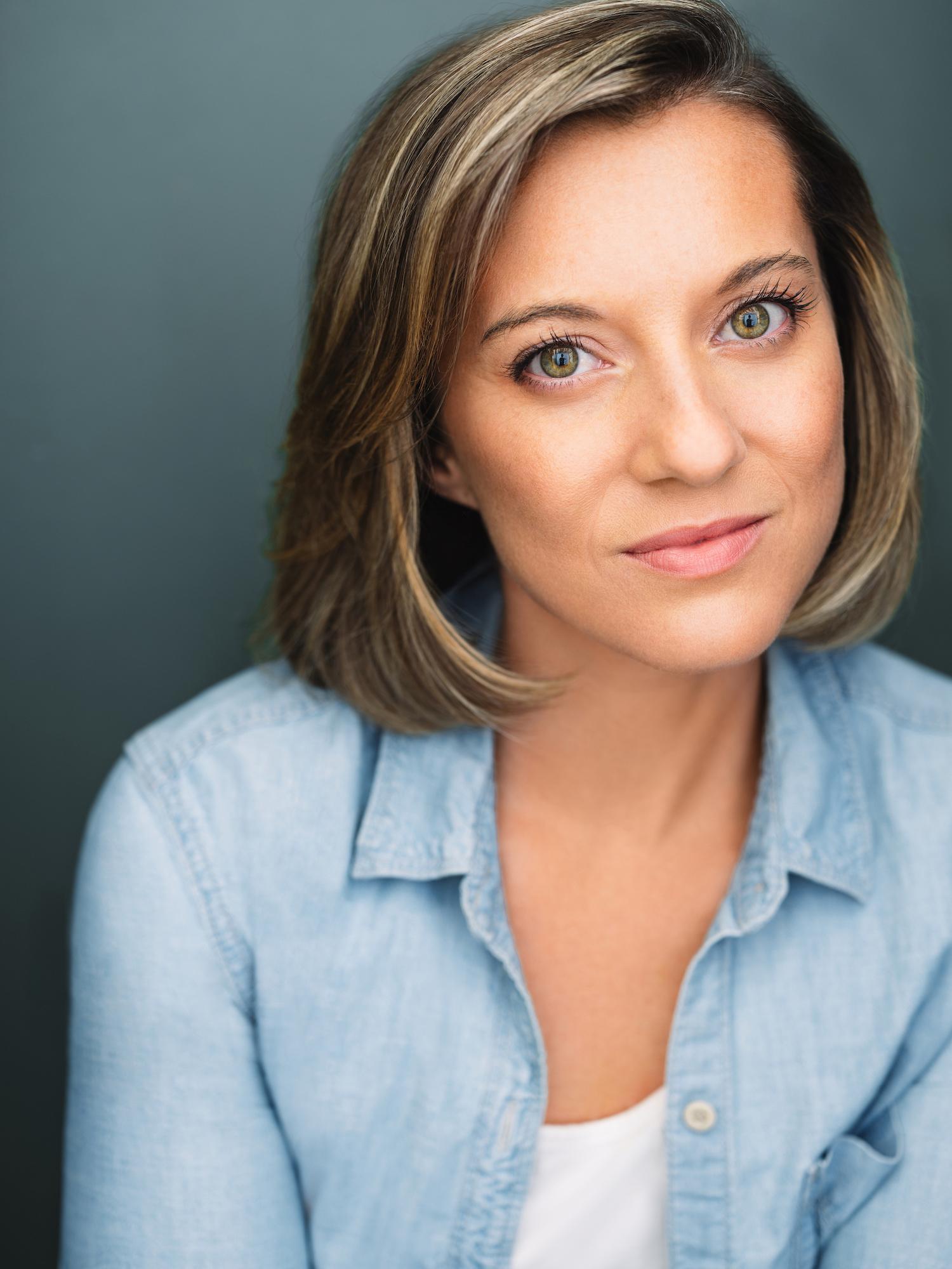 actor Mattie Jo Cowsert large photo