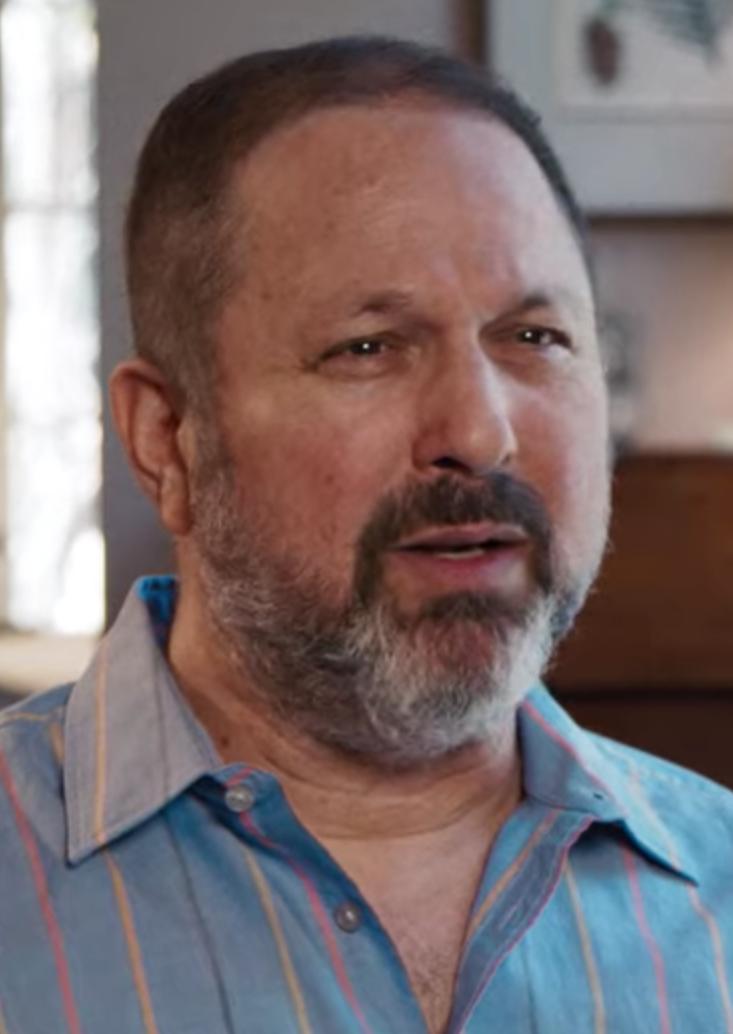 actor Freddie Bercovitz large photo