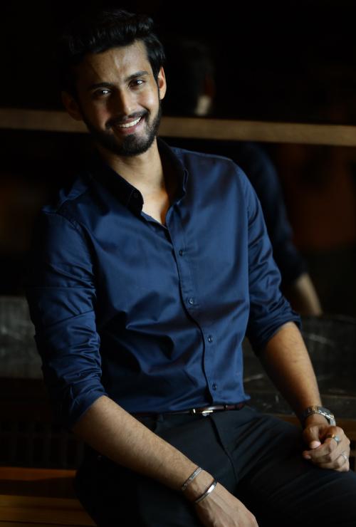 actor Nikhil Nair large photo