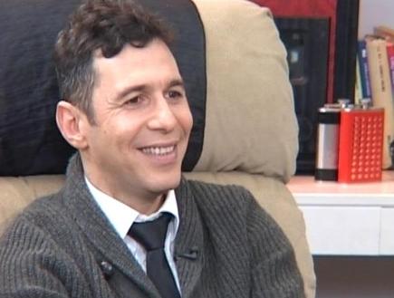 actor Yuval Semo large photo