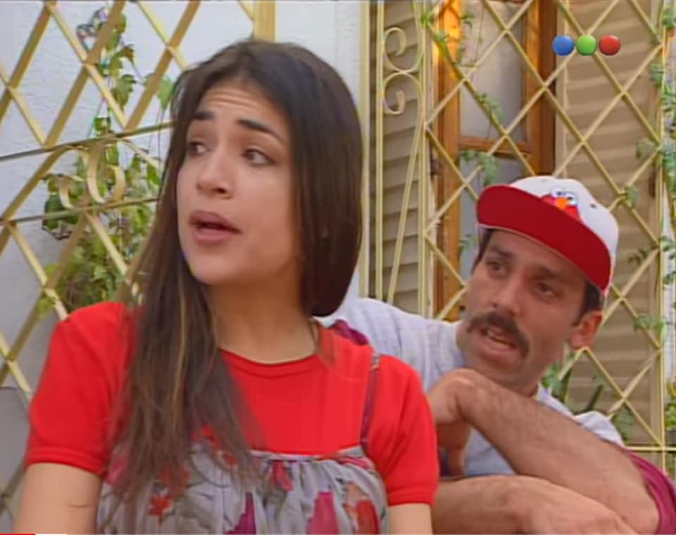 actor Marcelo Mazzarello large photo