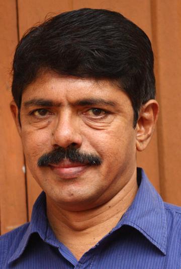 actor Balachandran Chullikadu large photo