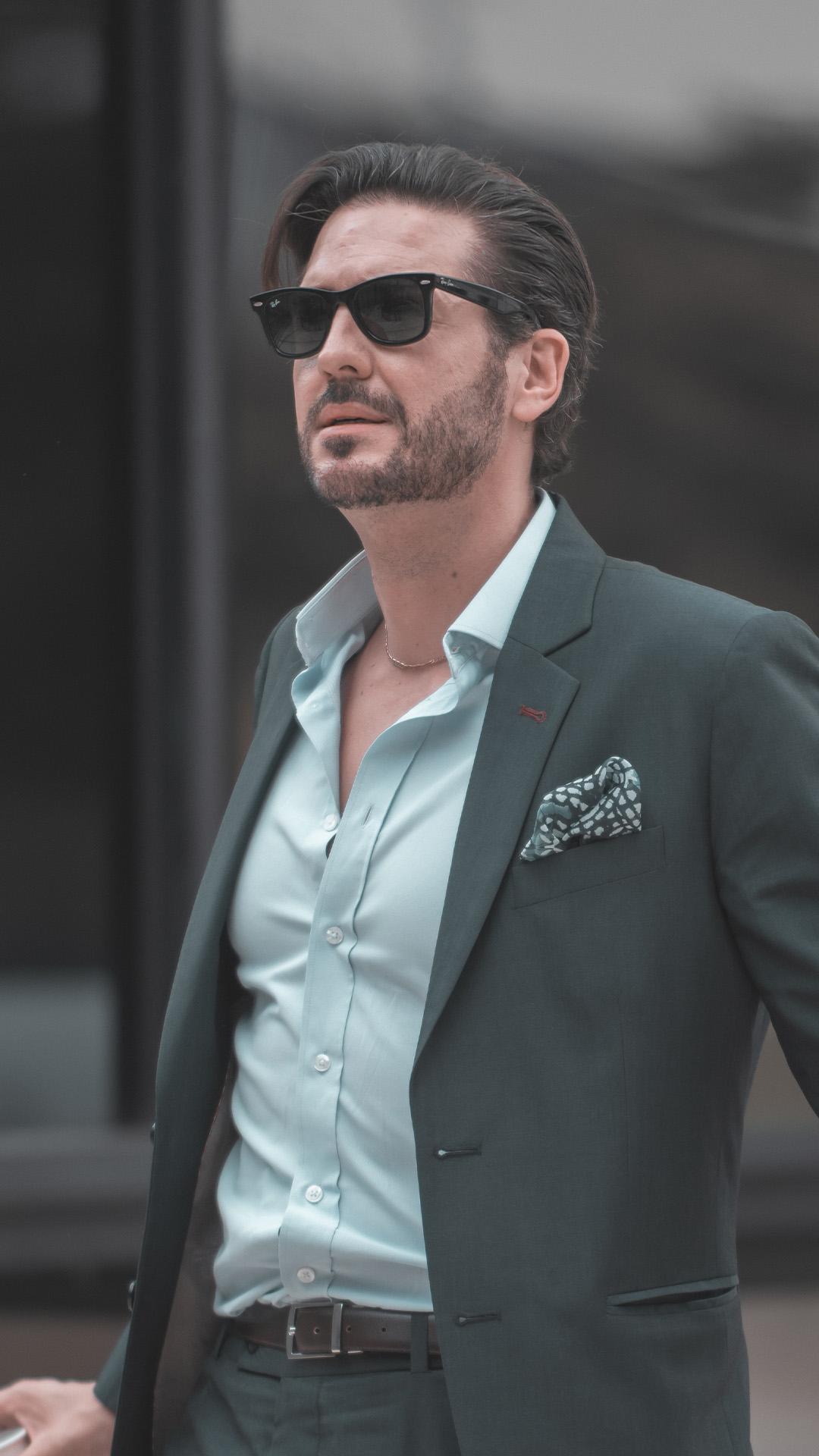 actor Rodrigo Candamill large photo