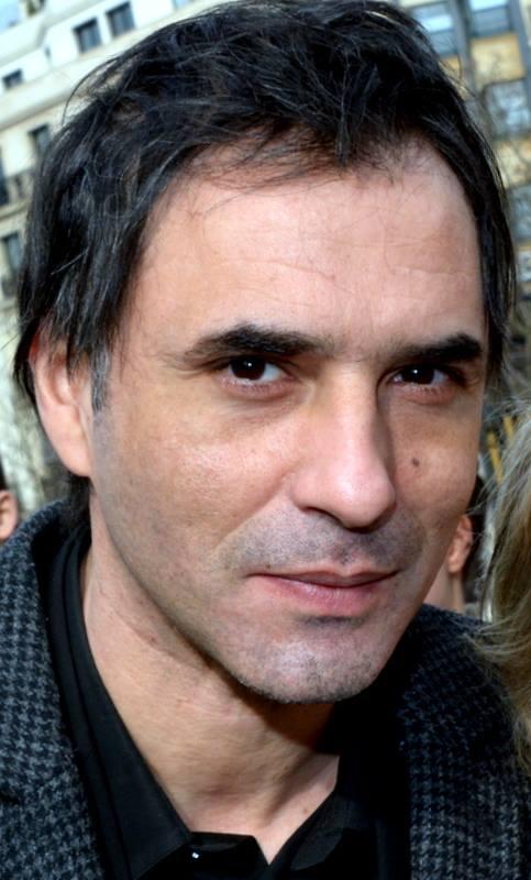 actor Samuel Benchetrit large photo