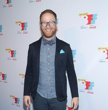 actor Jeremy Redleaf large photo