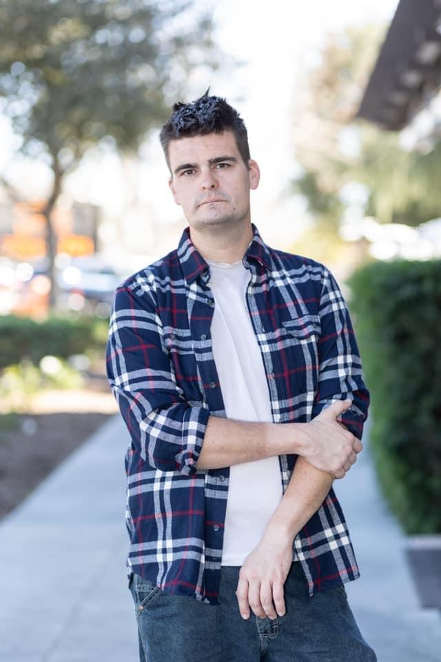 actor Joshua Moomey large photo