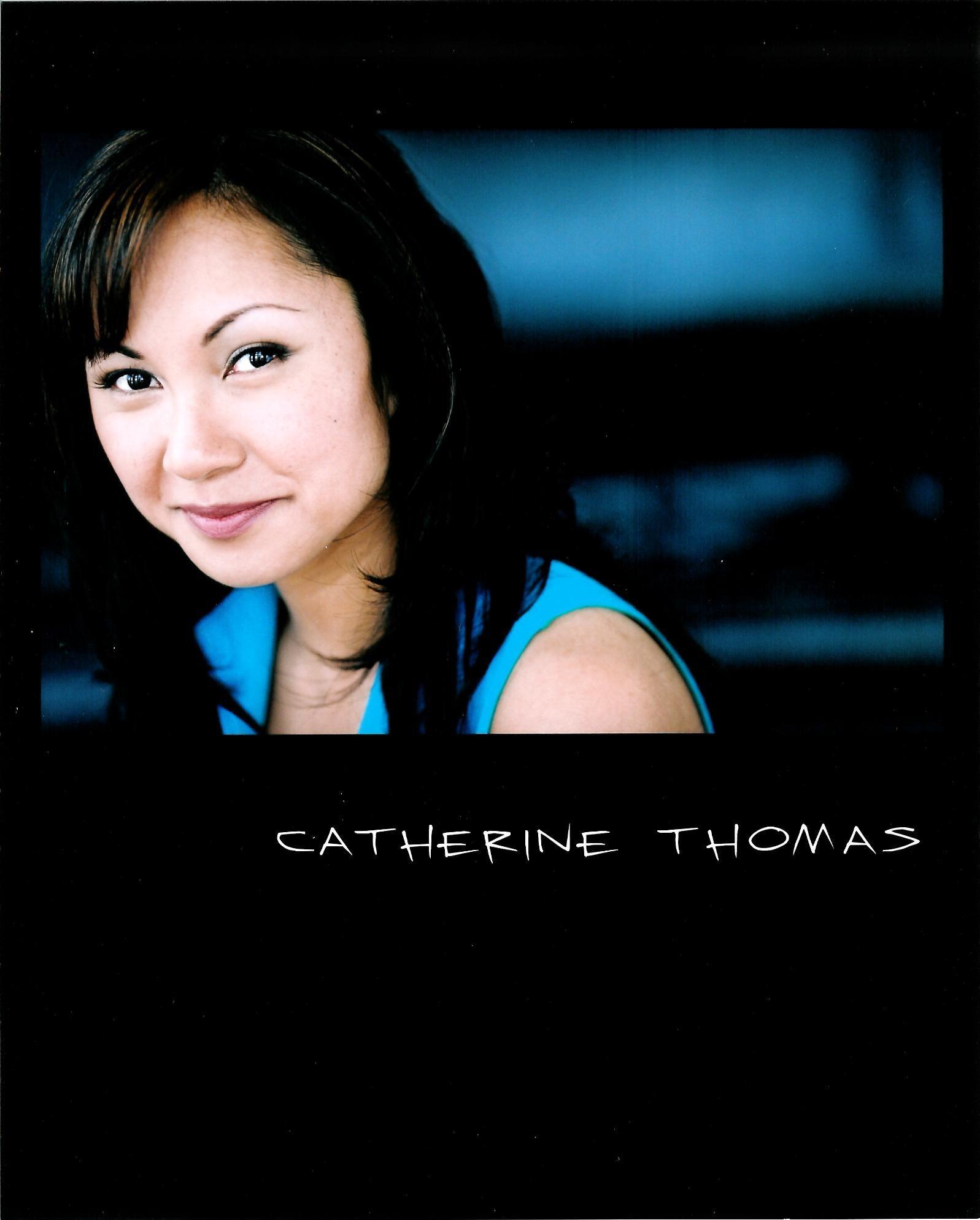 actor Catherine Thomas large photo