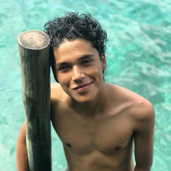 actor Benny Emmanuel large photo