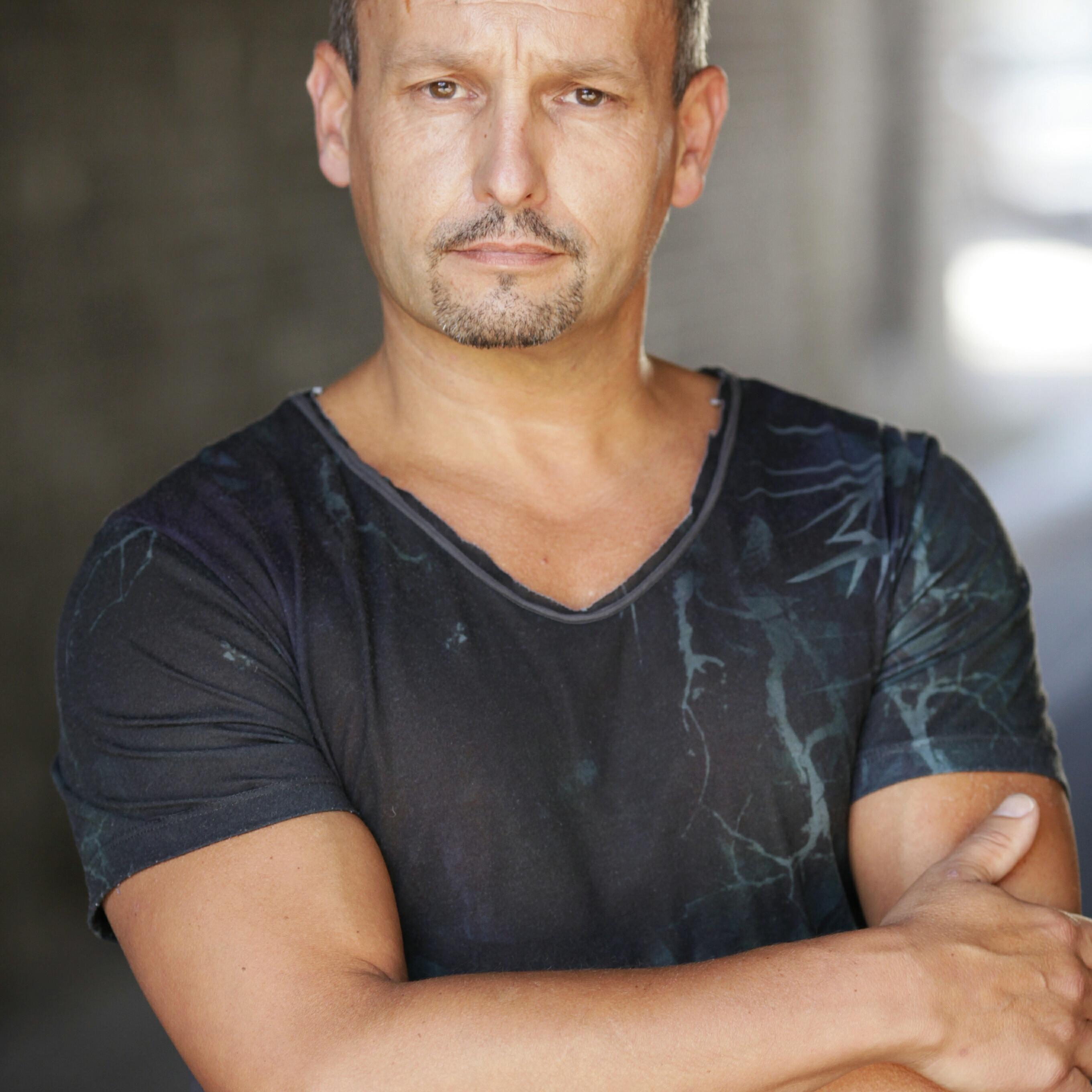 actor Matt Townsend large photo