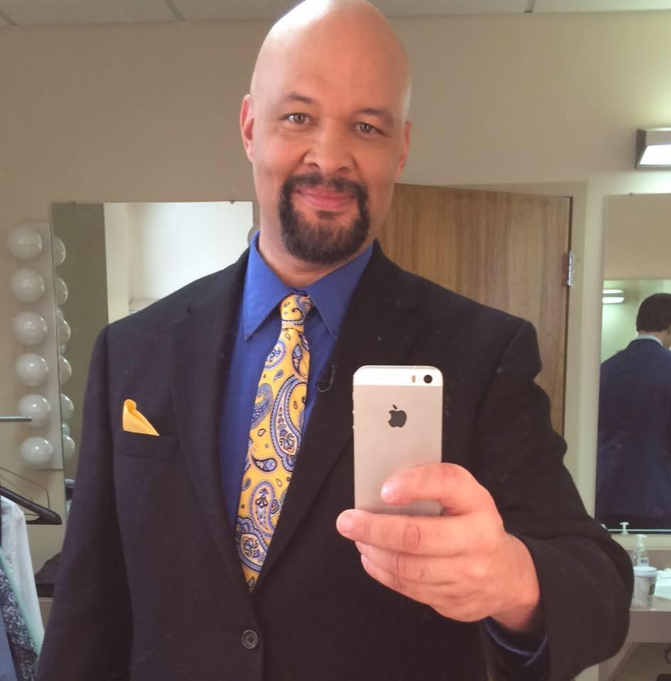 actor Foster Solomon large photo