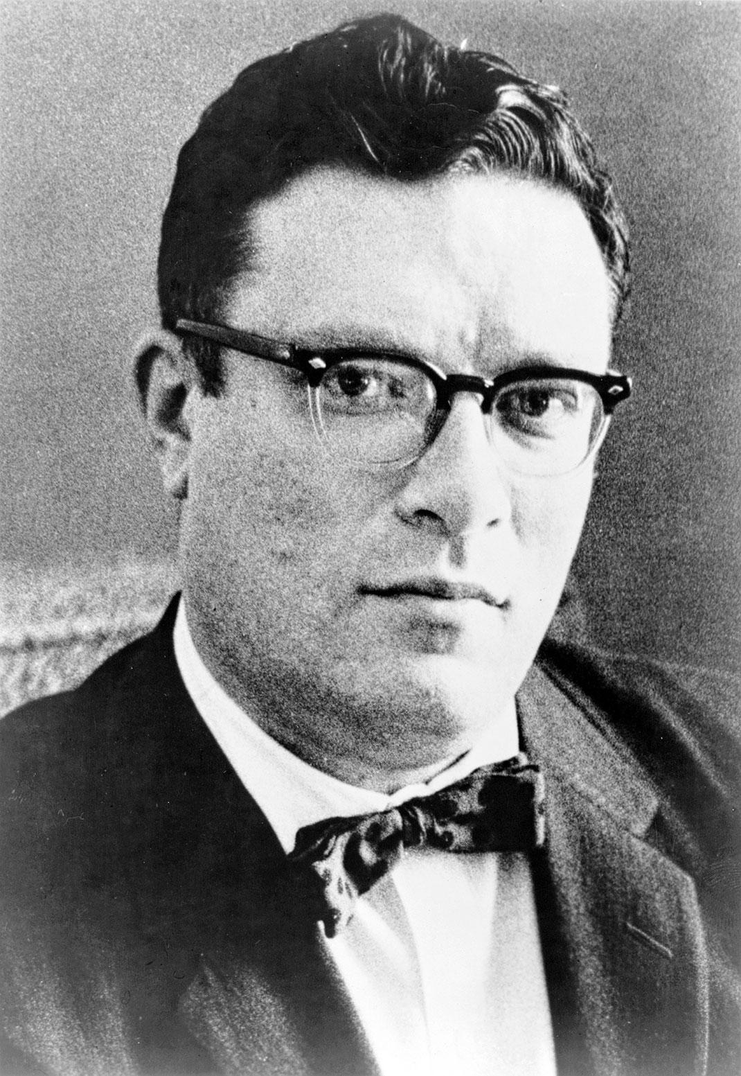 actor Isaac Asimov large photo
