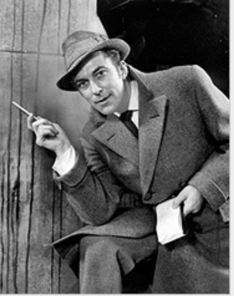 actor Michael Evans large photo