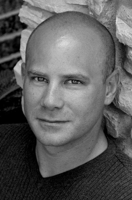 actor Steve Krieger large photo