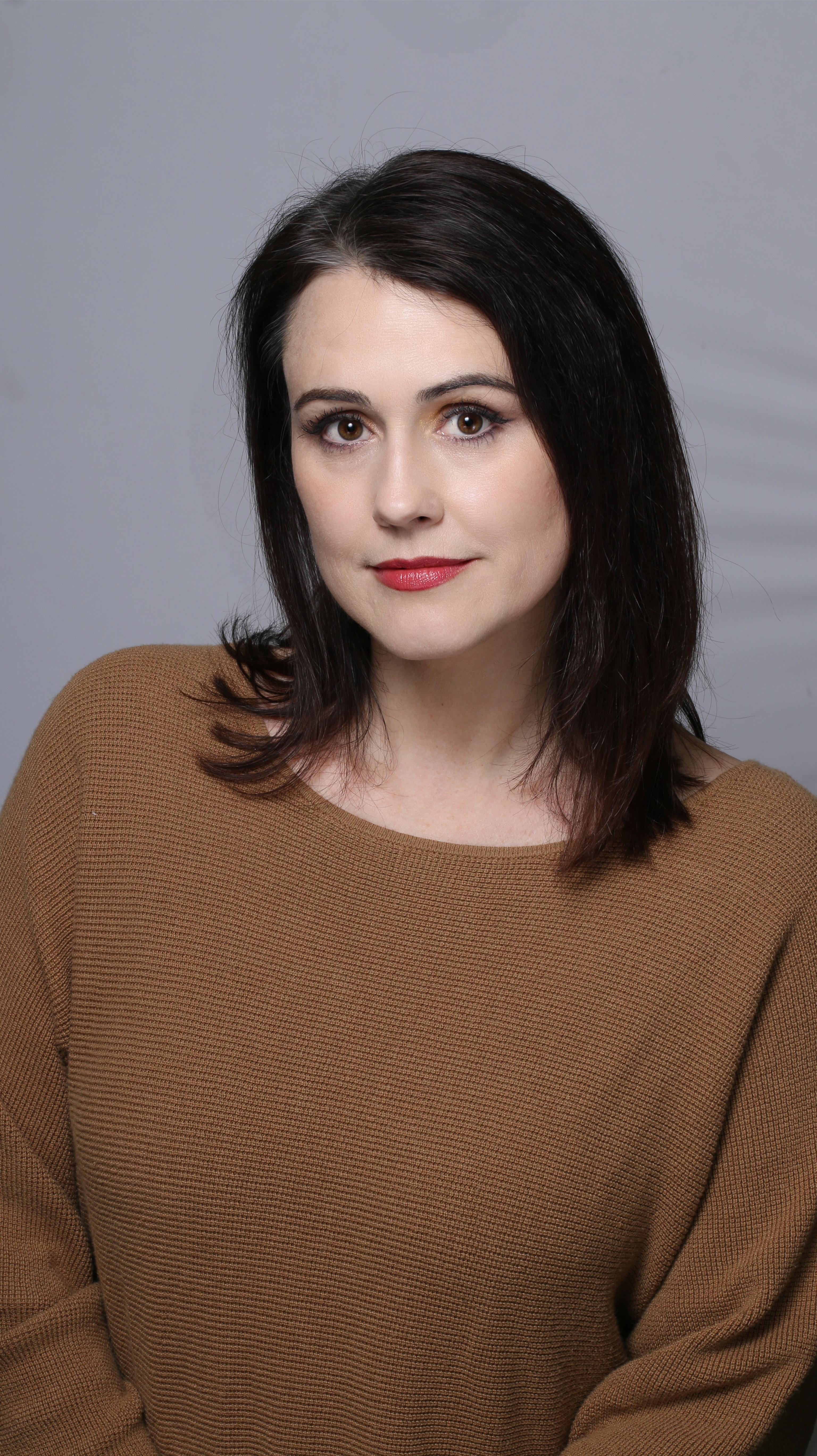 actor Carmen Patterson large photo