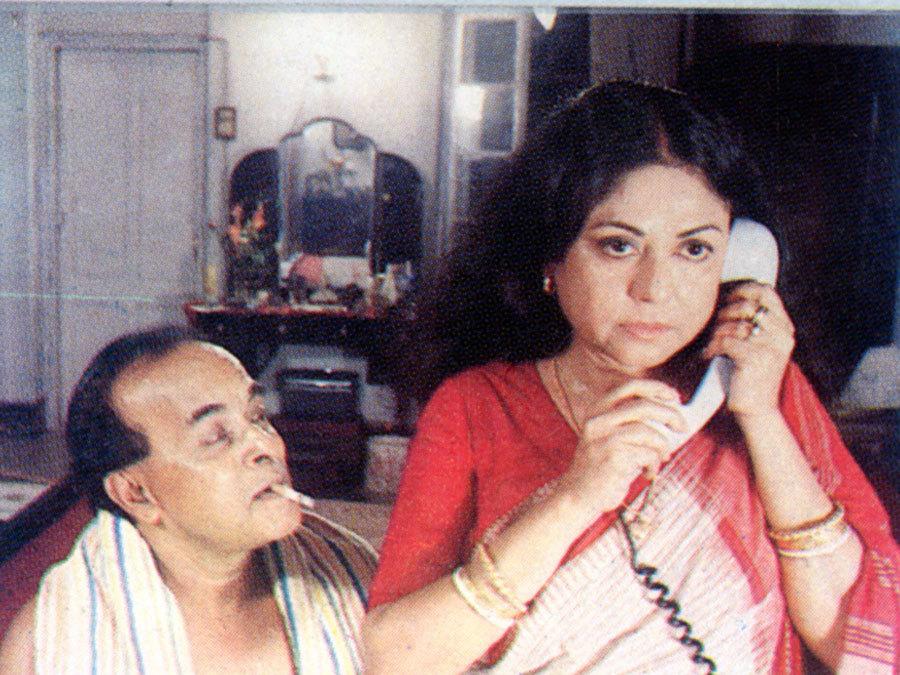 actor Subrata Chatterjee large photo