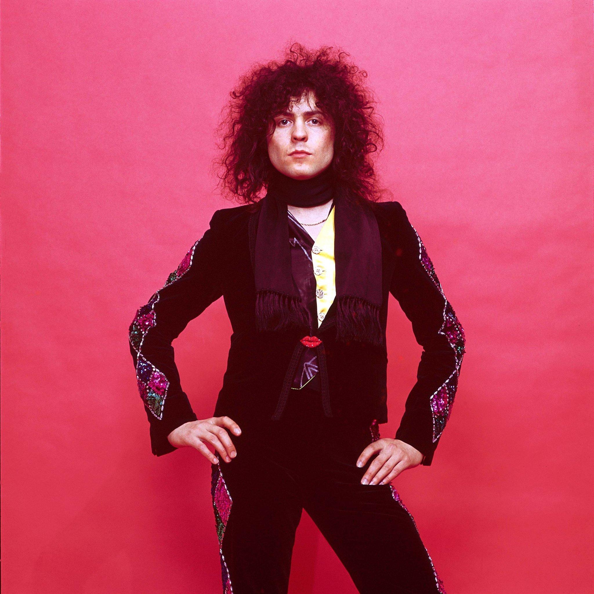 actor Marc Bolan large photo