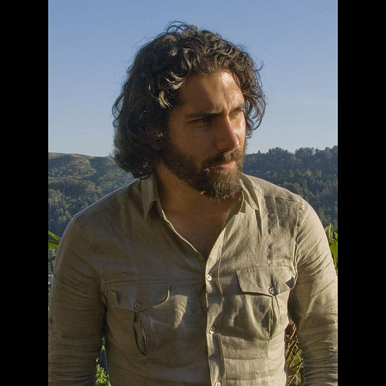 actor Daniel da Silva large photo