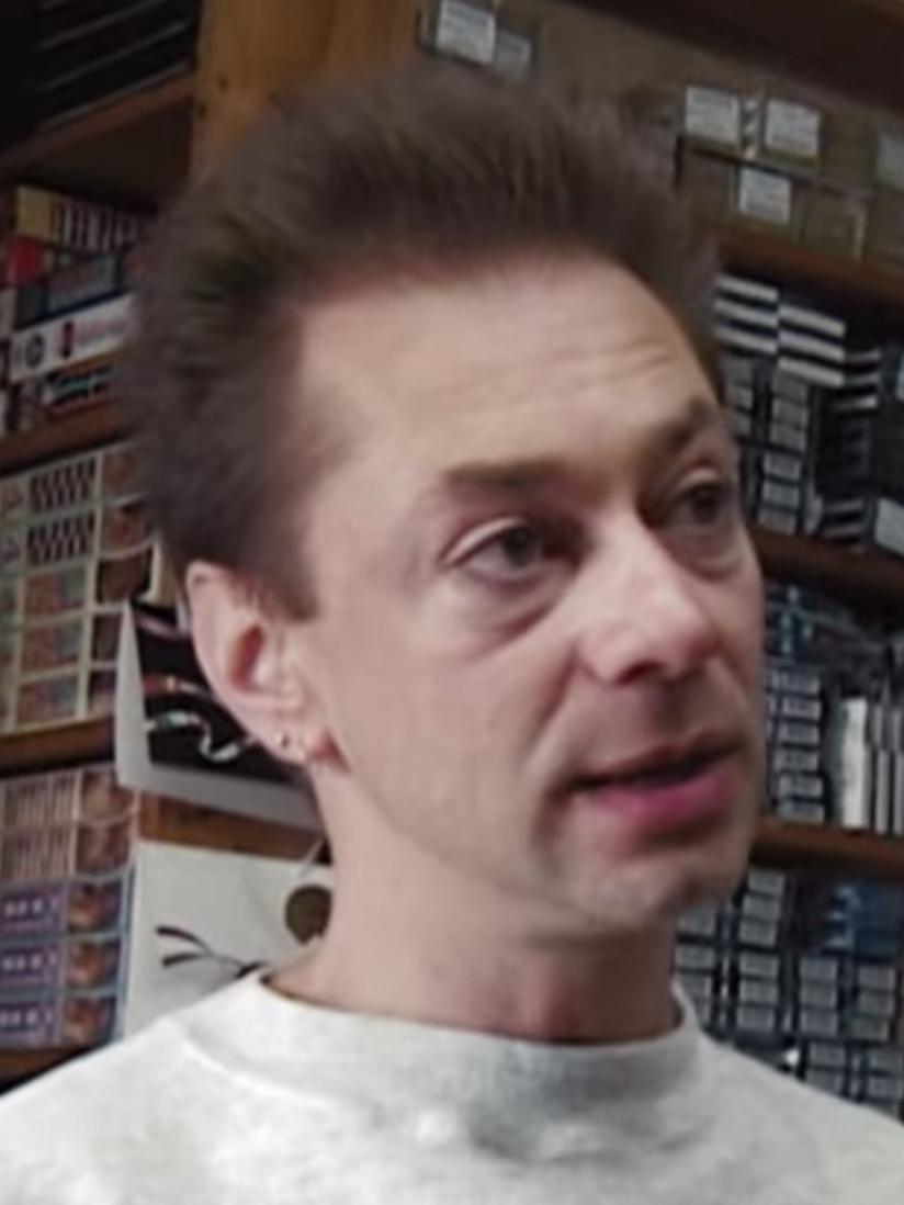 actor David Gregory large photo