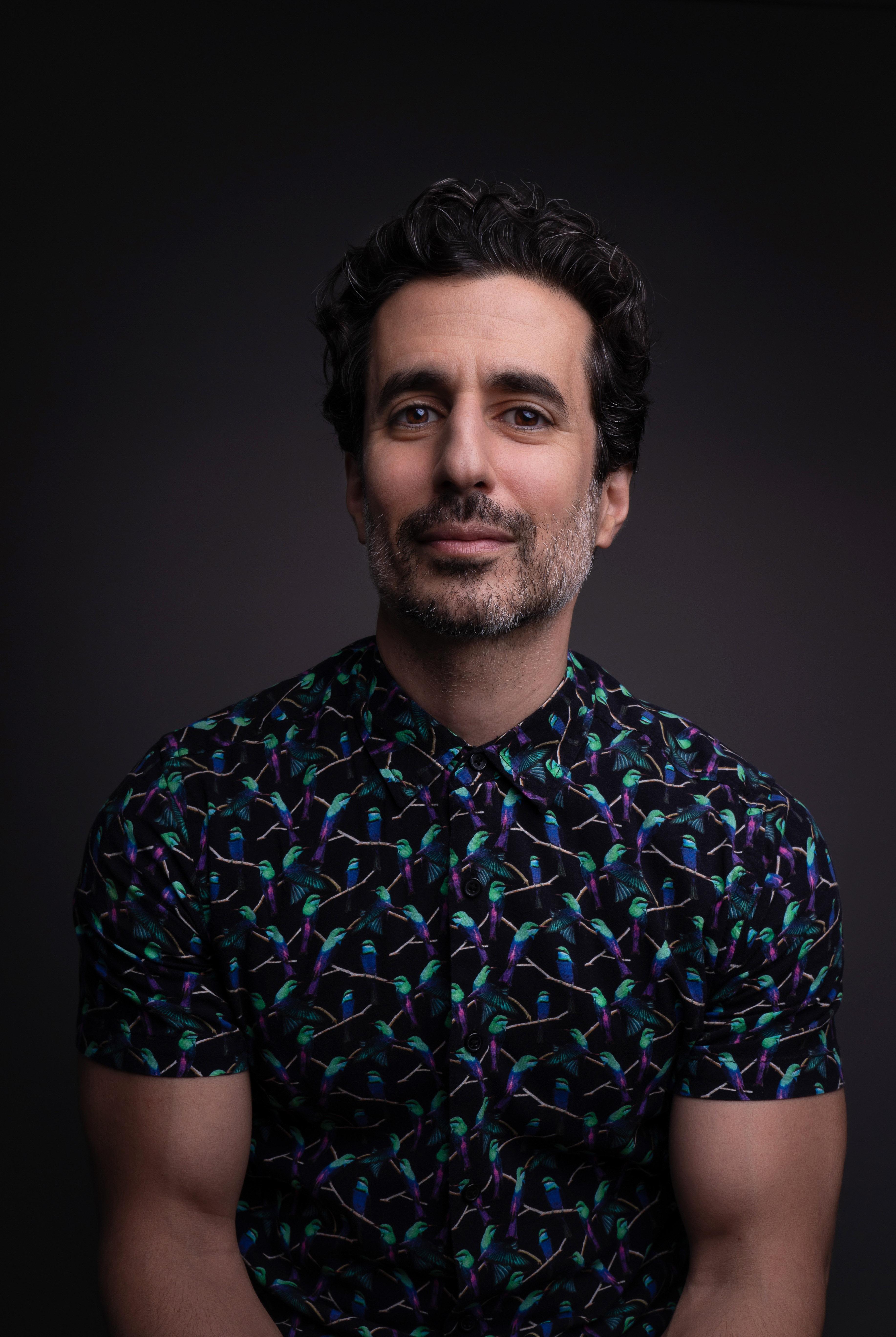 actor Ryan Shrime large photo