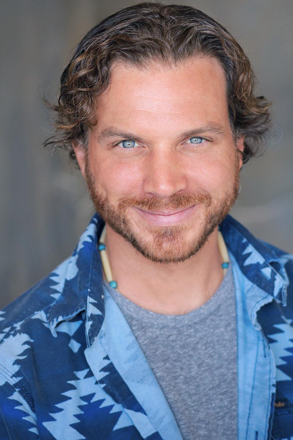 actor Jarrod Pistilli large photo