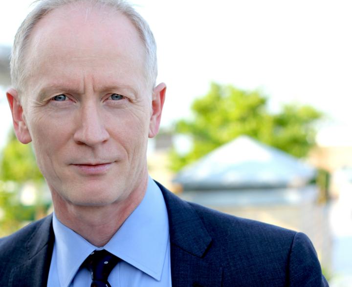 actor Keith Herron large photo